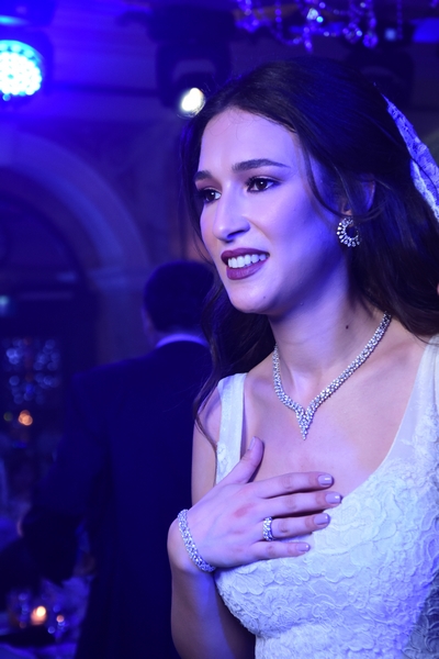 Wedding of Abbas Chamssedine and Manal Safa Part1